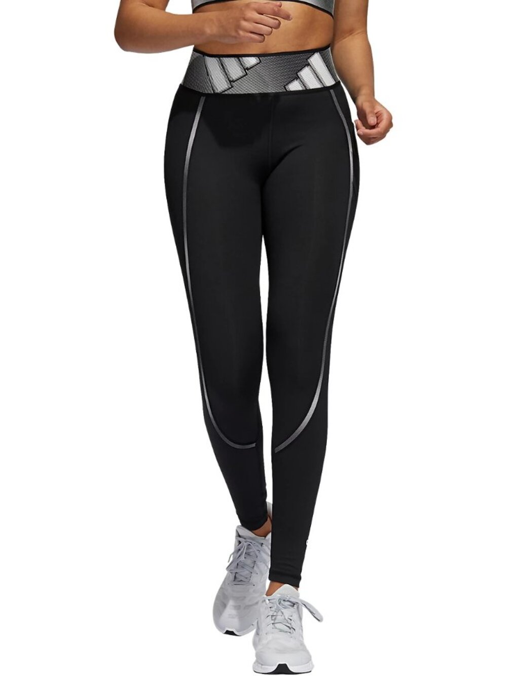 adidas Womens Techfit Adilife Legging